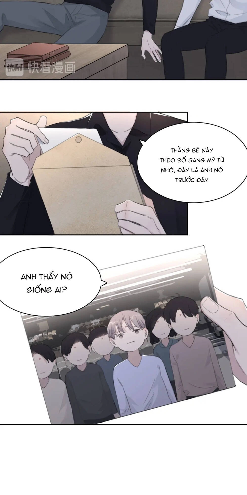 Trong Bóng Tối Chapter 44 - 3