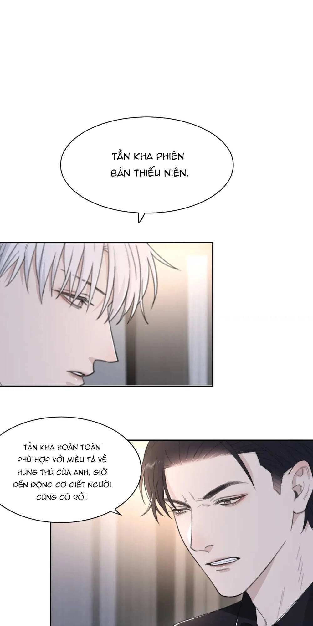 Trong Bóng Tối Chapter 44 - 4