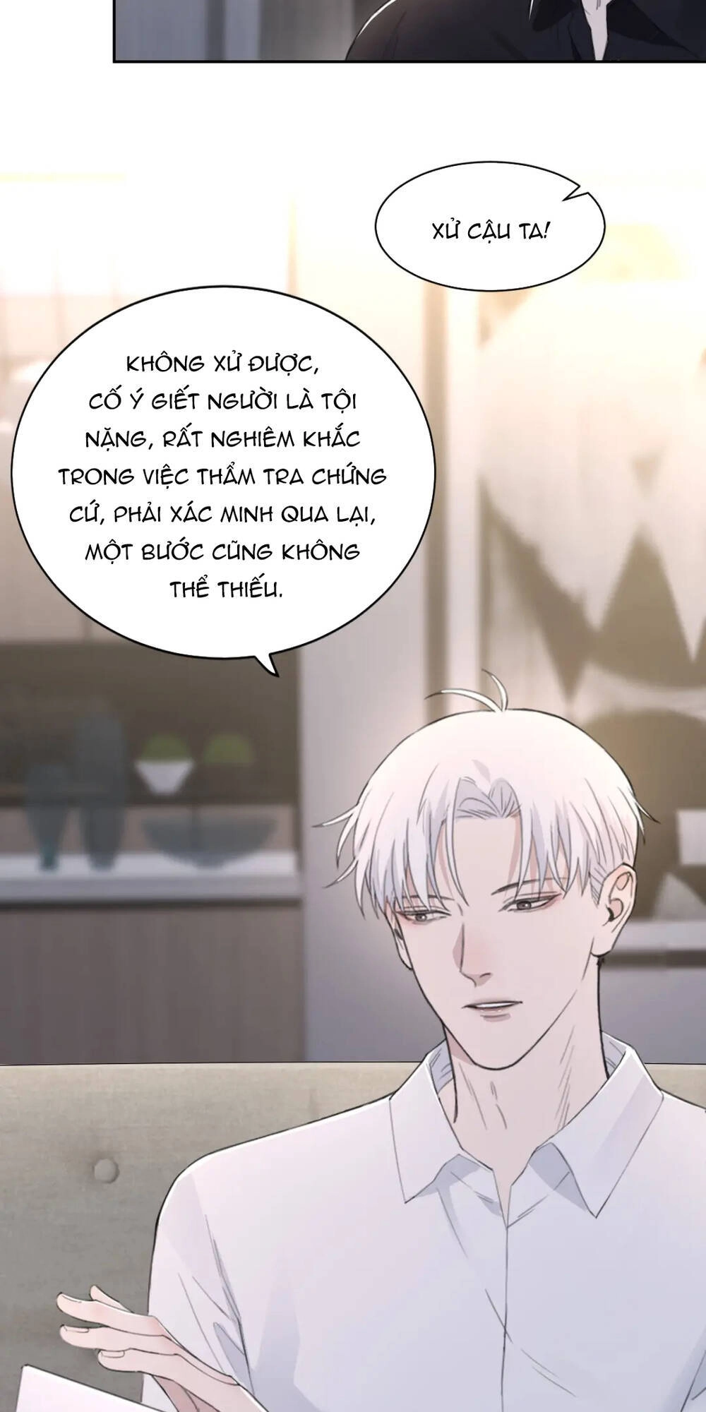 Trong Bóng Tối Chapter 44 - 5