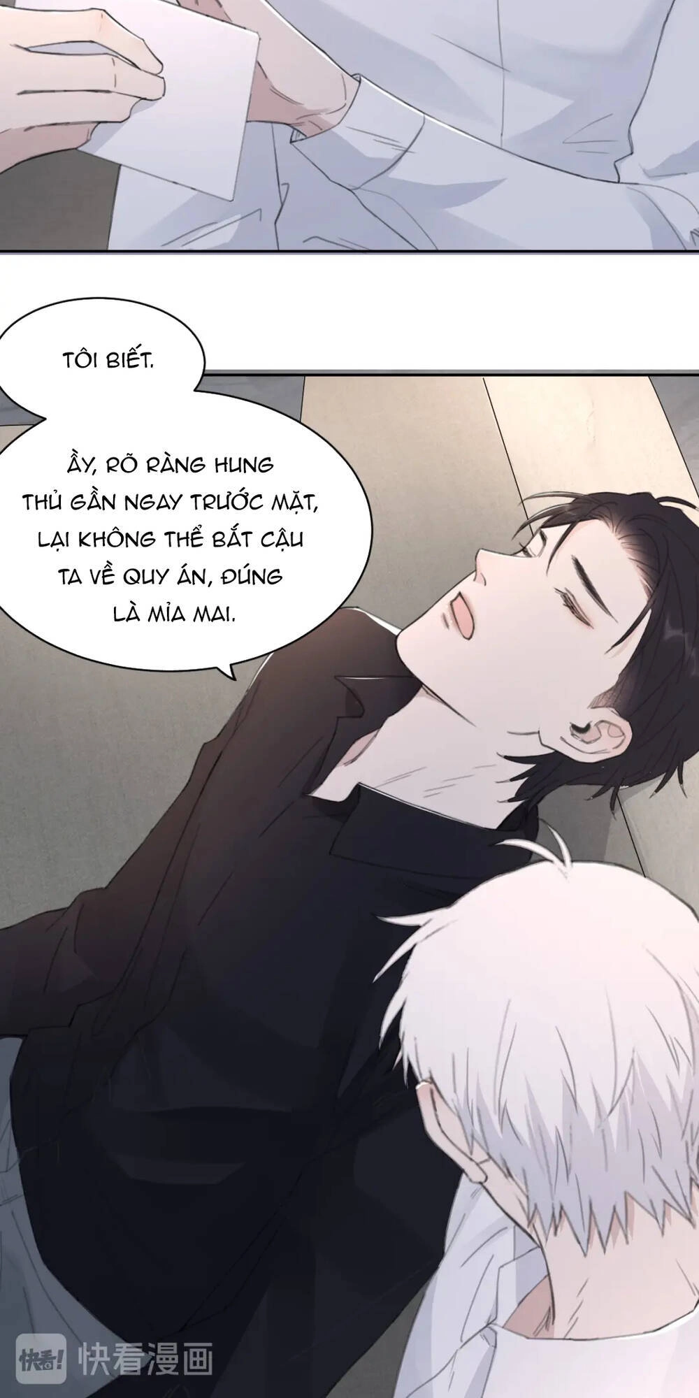 Trong Bóng Tối Chapter 44 - 6