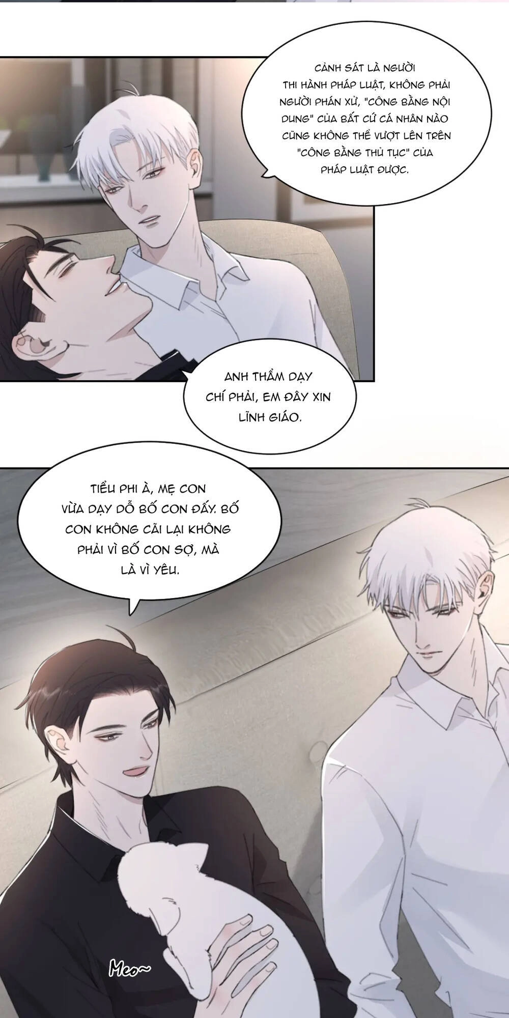 Trong Bóng Tối Chapter 44 - 7