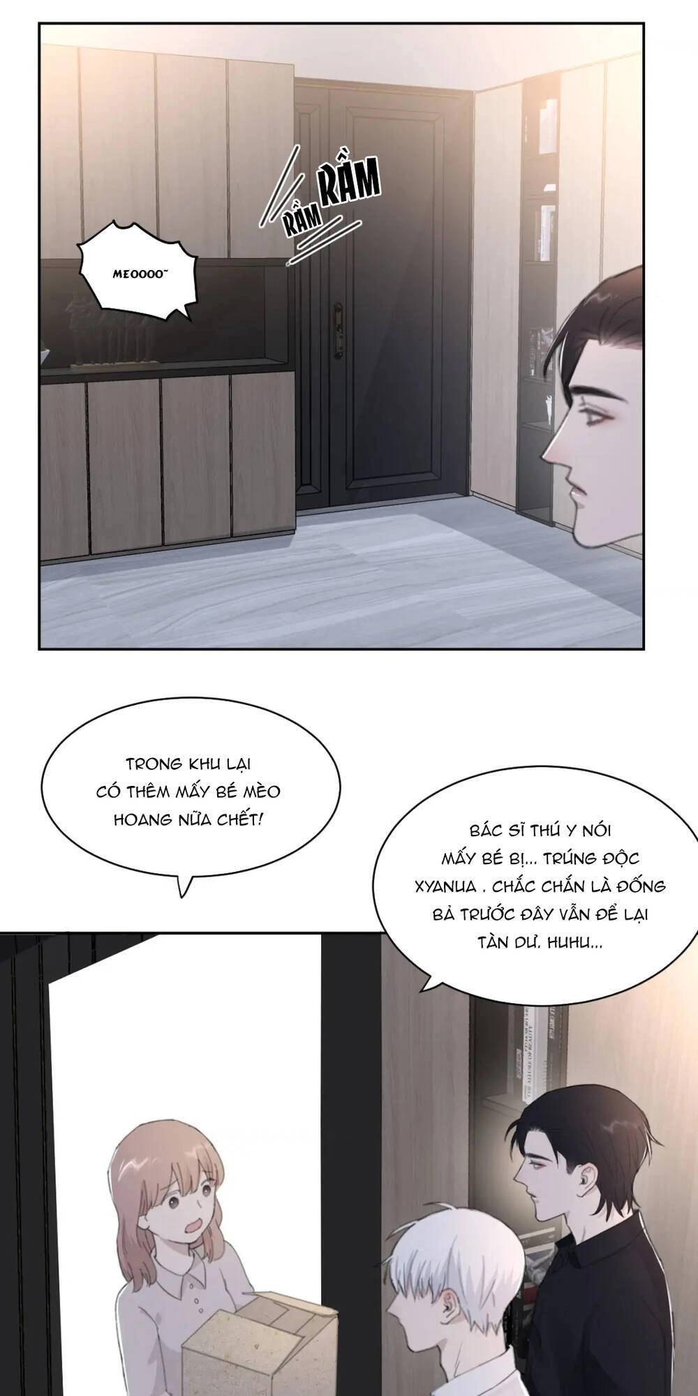 Trong Bóng Tối Chapter 44 - 9