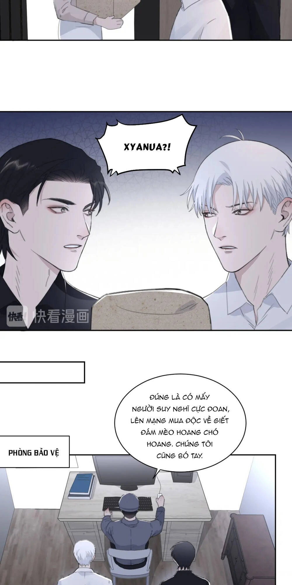 Trong Bóng Tối Chapter 44 - 10