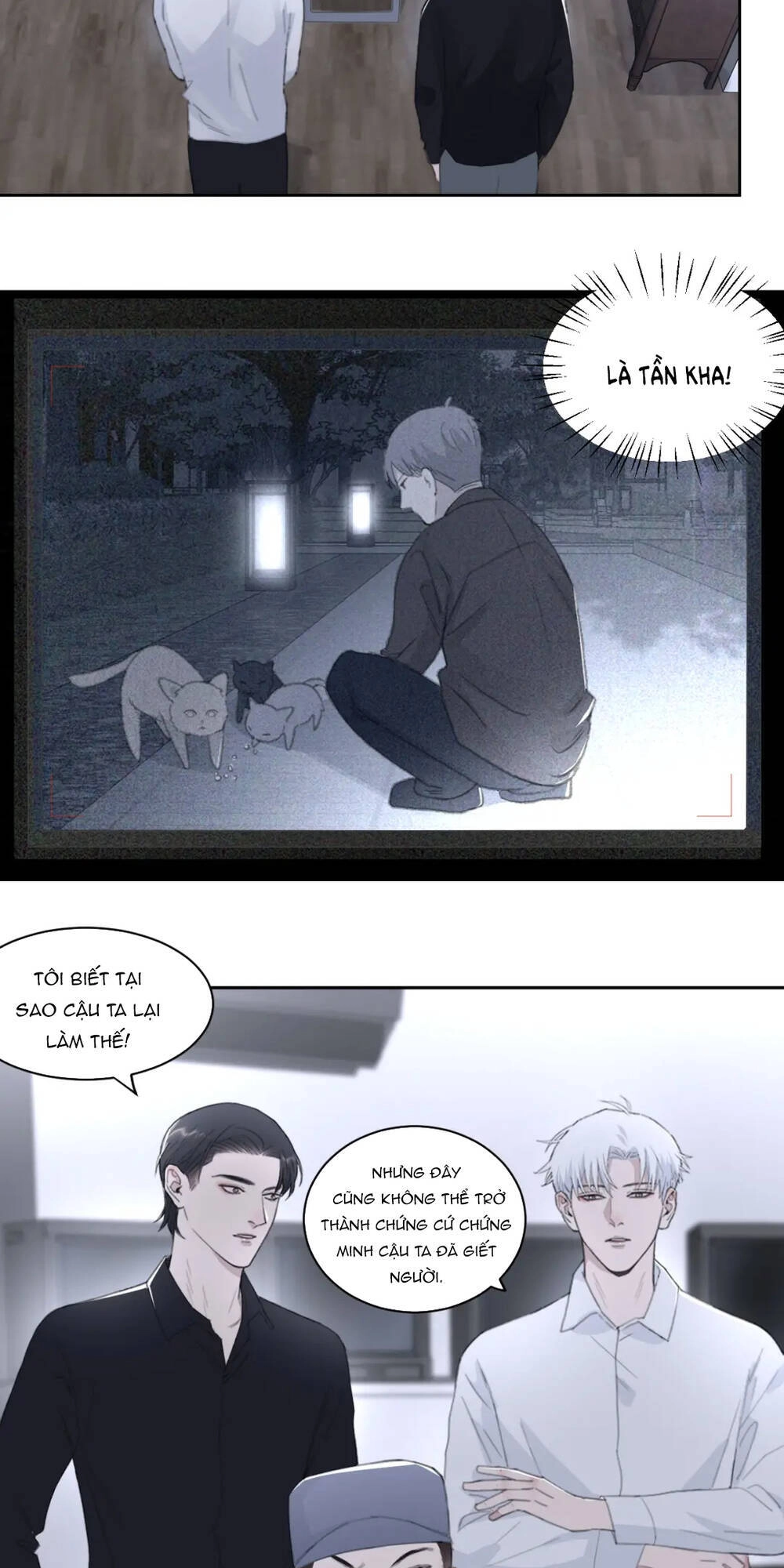 Trong Bóng Tối Chapter 44 - 11