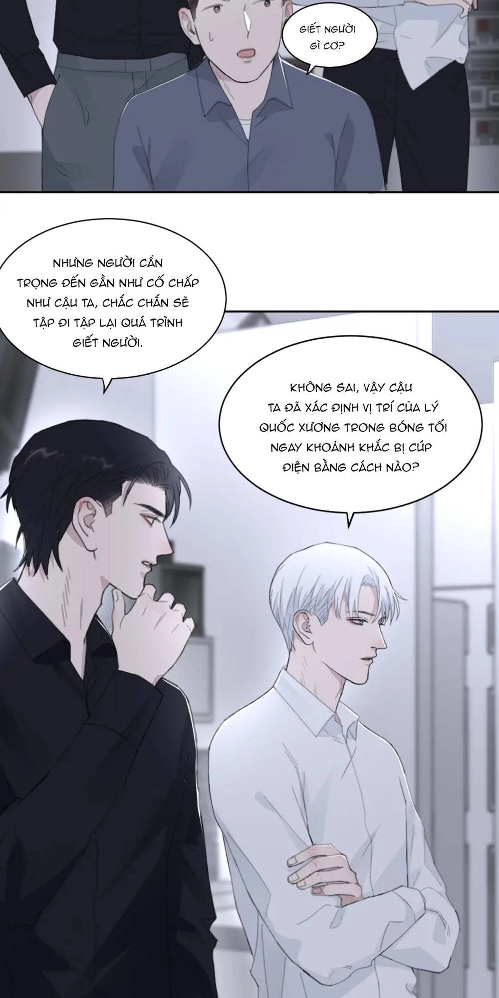 Trong Bóng Tối Chapter 44 - 12