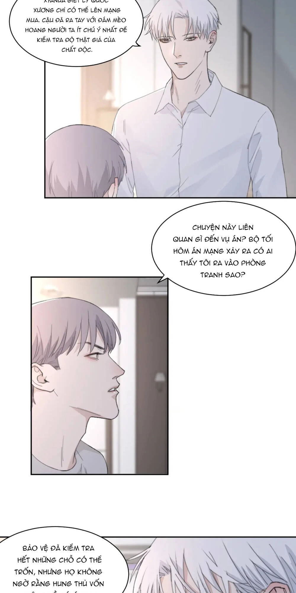 Trong Bóng Tối Chapter 44 - 15