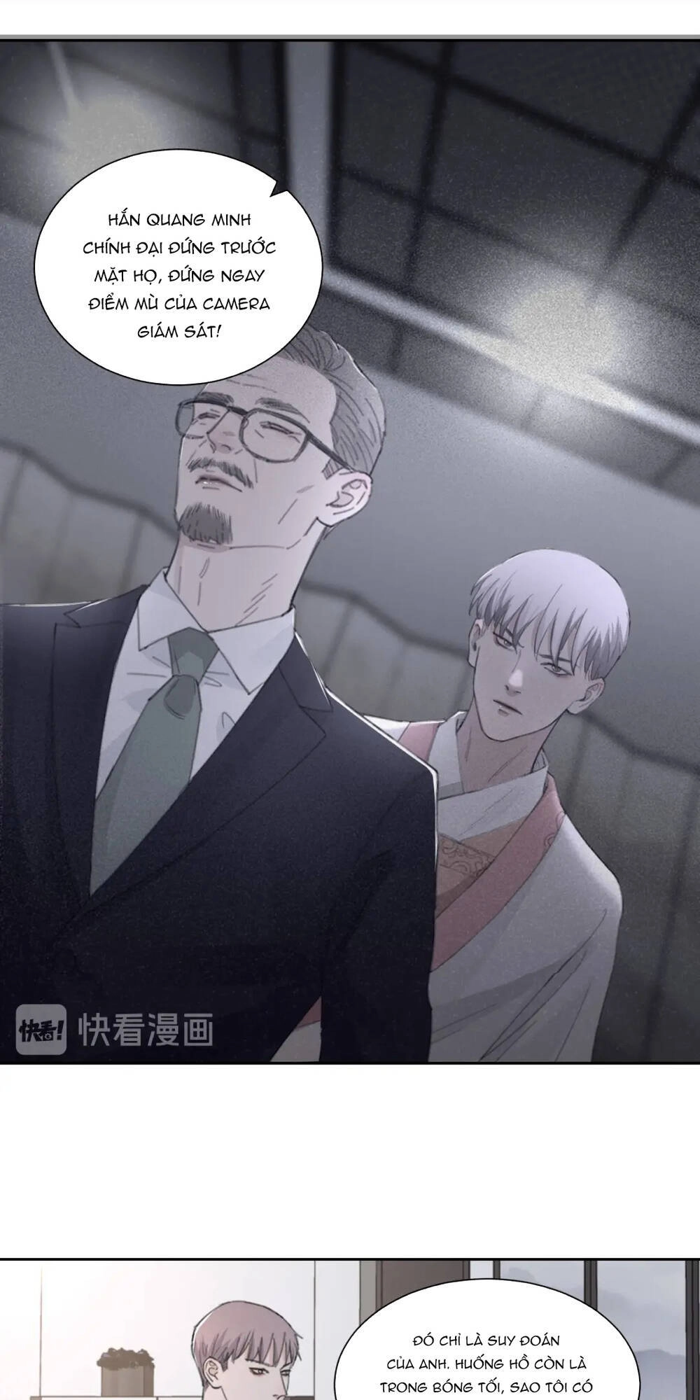 Trong Bóng Tối Chapter 44 - 17