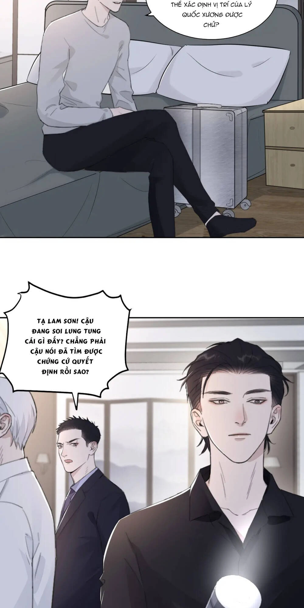 Trong Bóng Tối Chapter 44 - 18