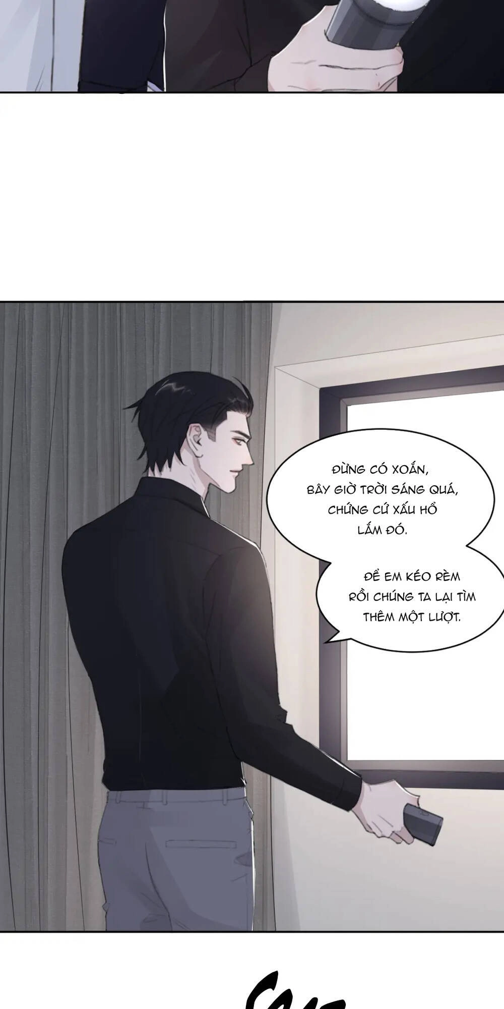 Trong Bóng Tối Chapter 44 - 19