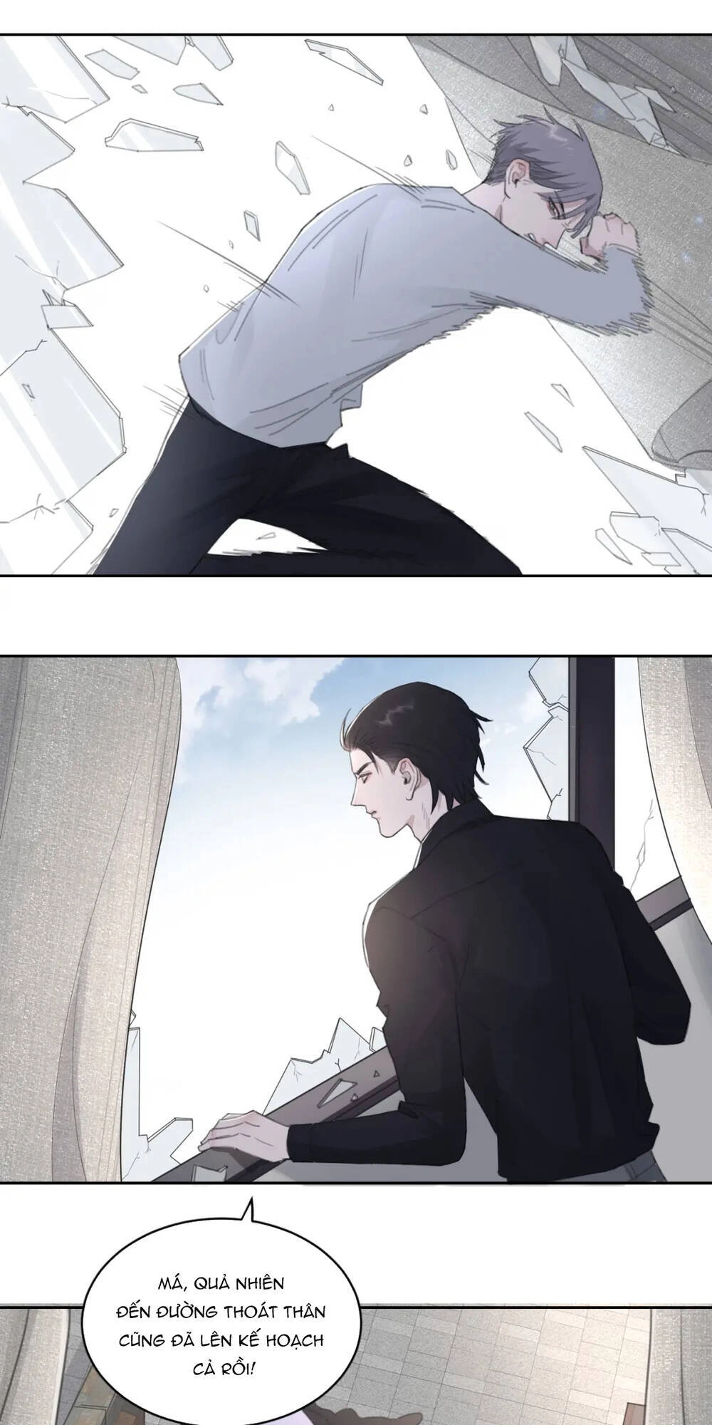 Trong Bóng Tối Chapter 44 - 24