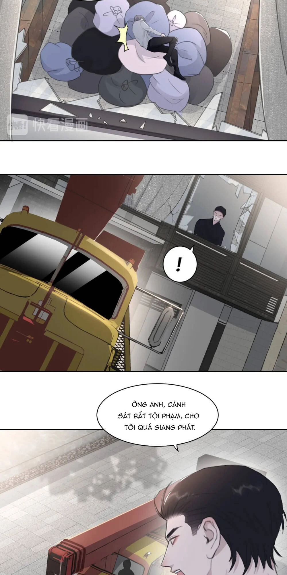 Trong Bóng Tối Chapter 44 - 25