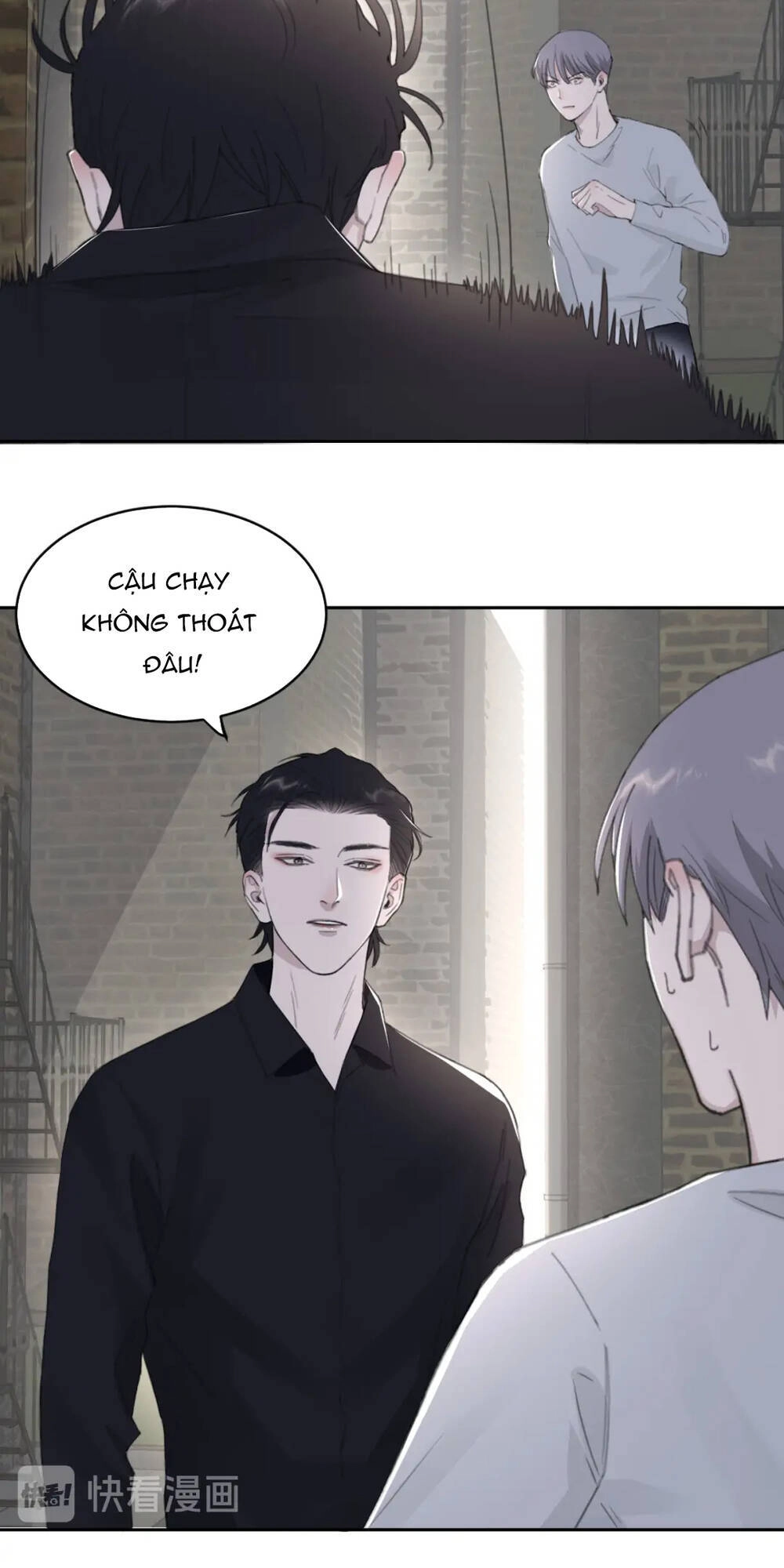 Trong Bóng Tối Chapter 44 - 27