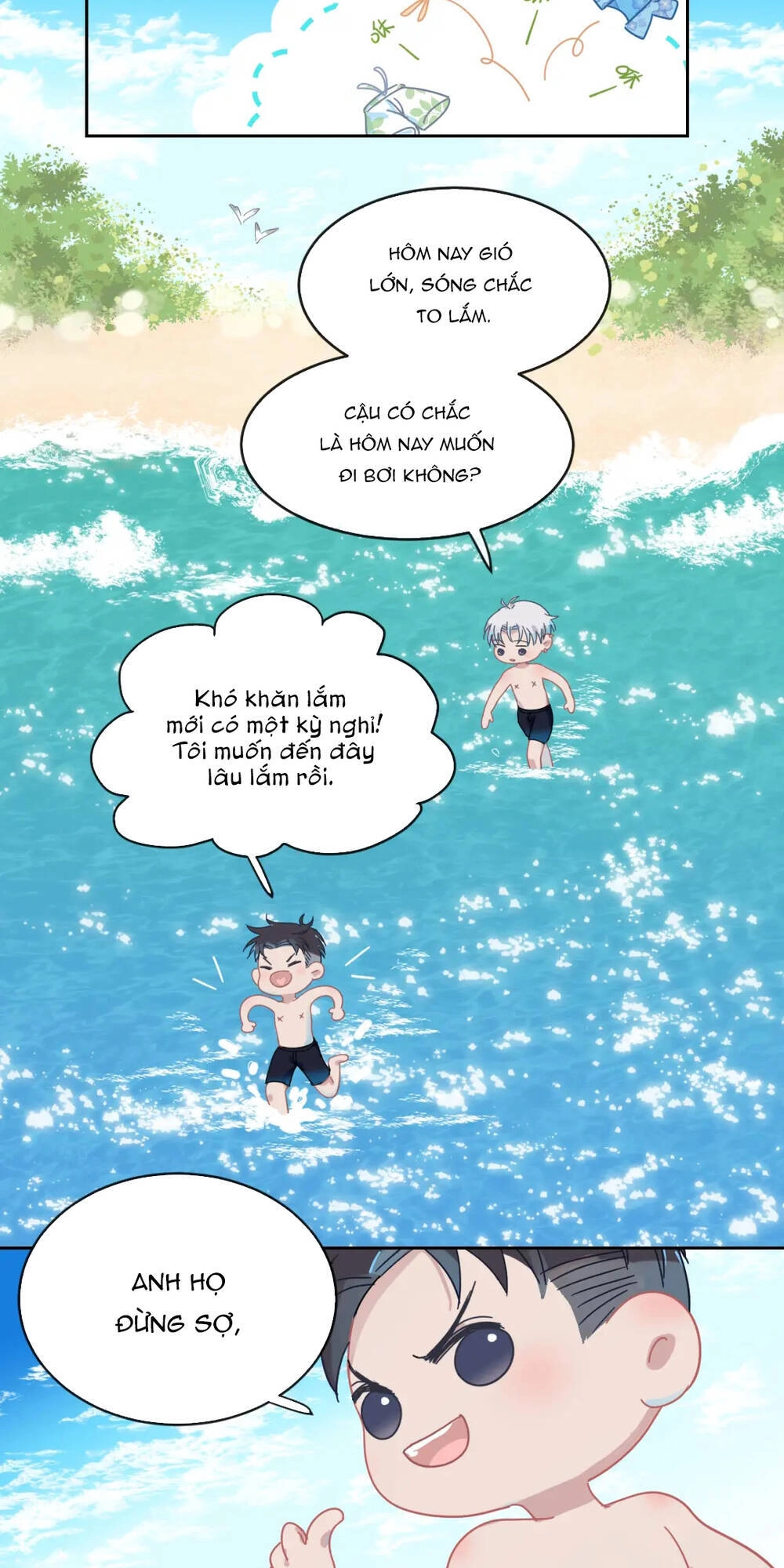 Trong Bóng Tối Chapter 44 - 29