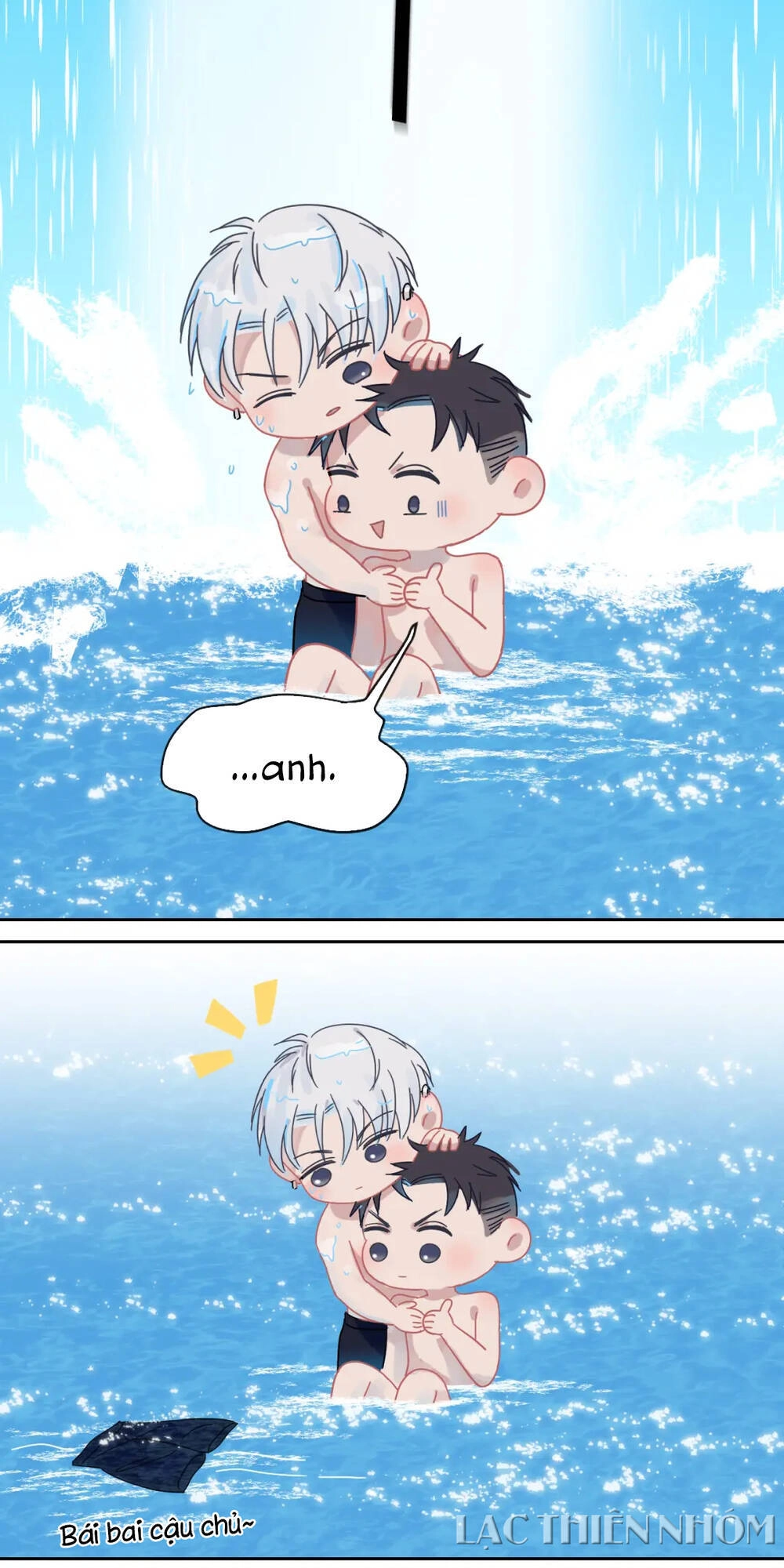 Trong Bóng Tối Chapter 44 - 32