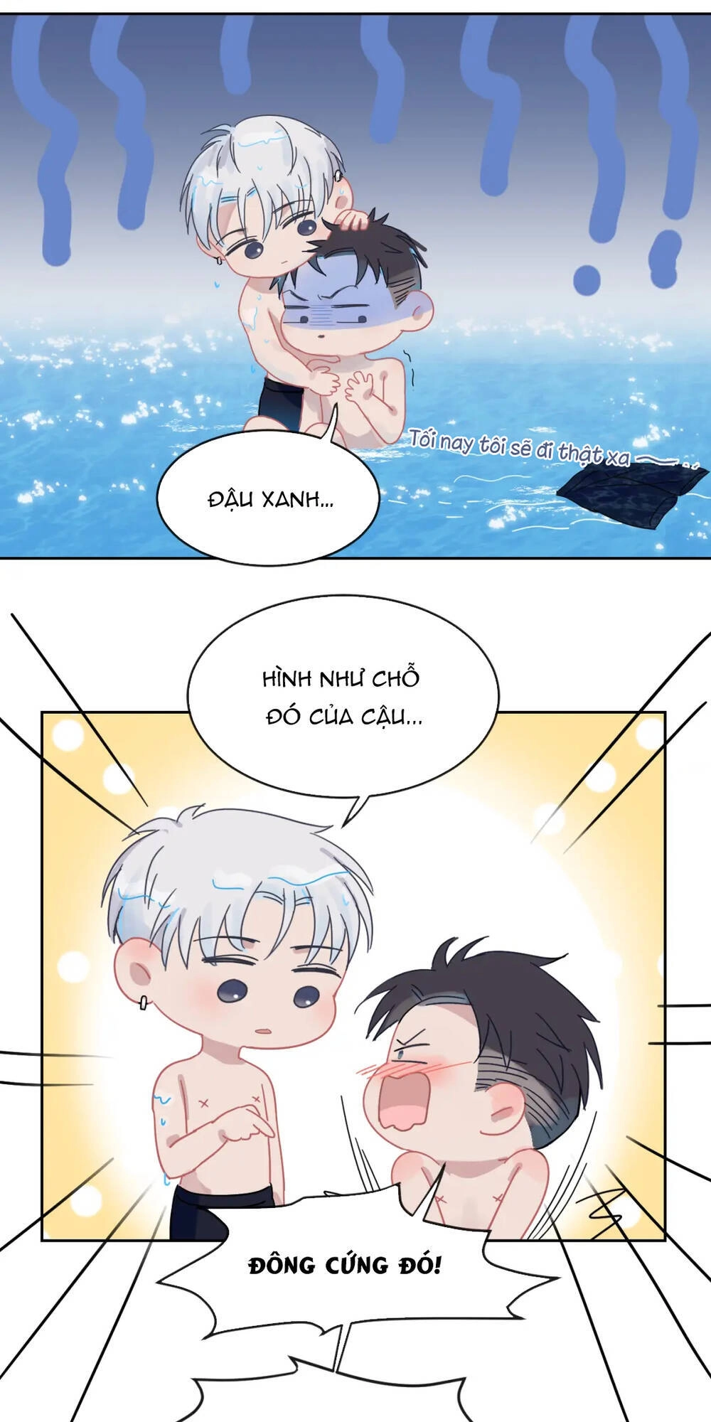 Trong Bóng Tối Chapter 44 - 33