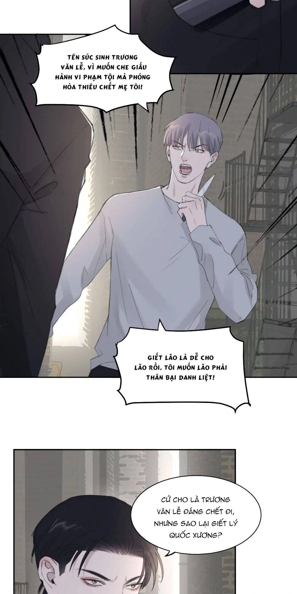 Trong Bóng Tối Chapter 45 - 5