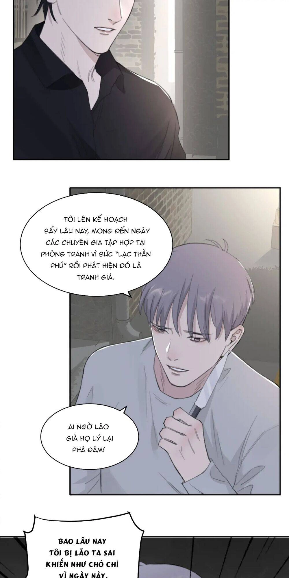 Trong Bóng Tối Chapter 45 - 6