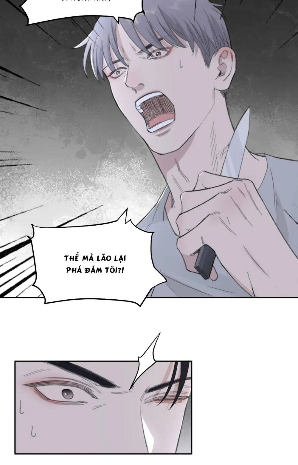 Trong Bóng Tối Chapter 45 - 7