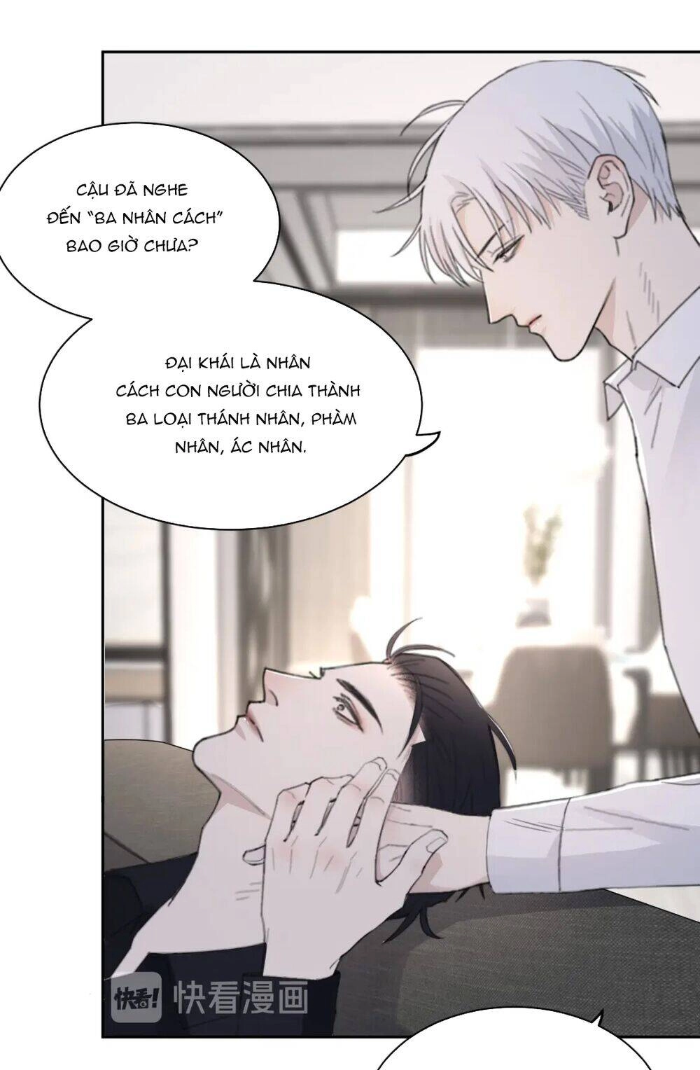 Trong Bóng Tối Chapter 45 - 23