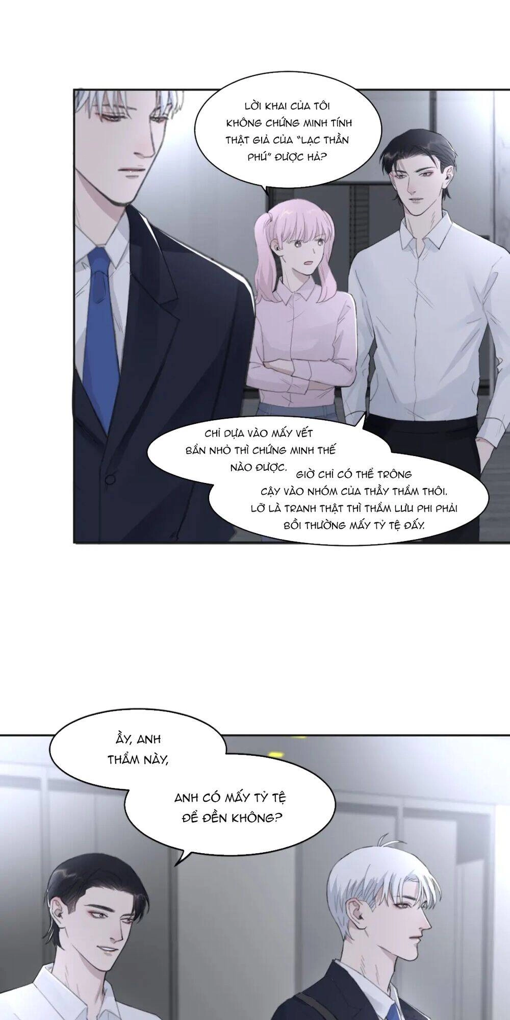 Trong Bóng Tối Chapter 45 - 28