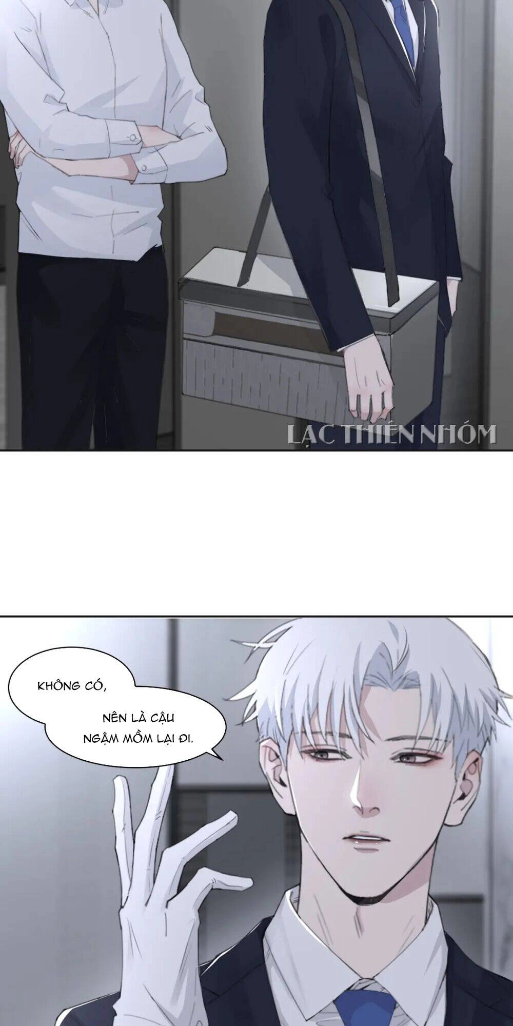 Trong Bóng Tối Chapter 45 - 29