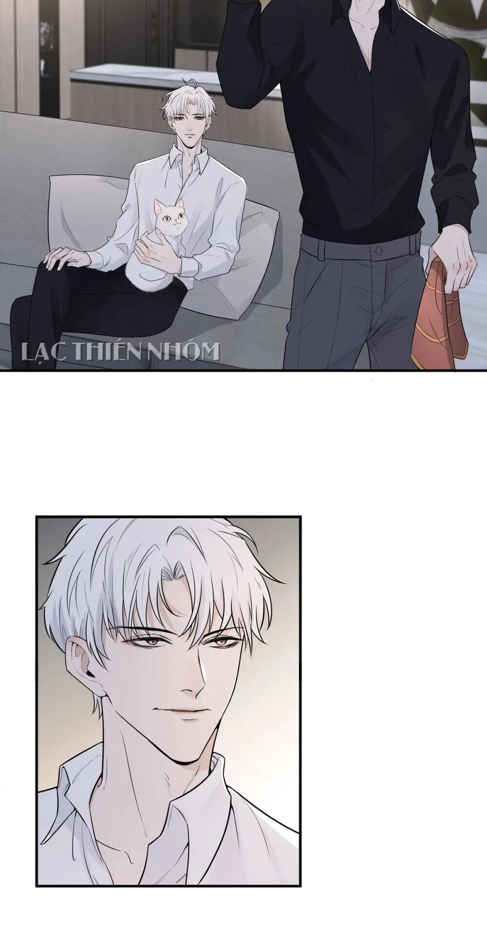 Trong Bóng Tối Chapter 45 - 31