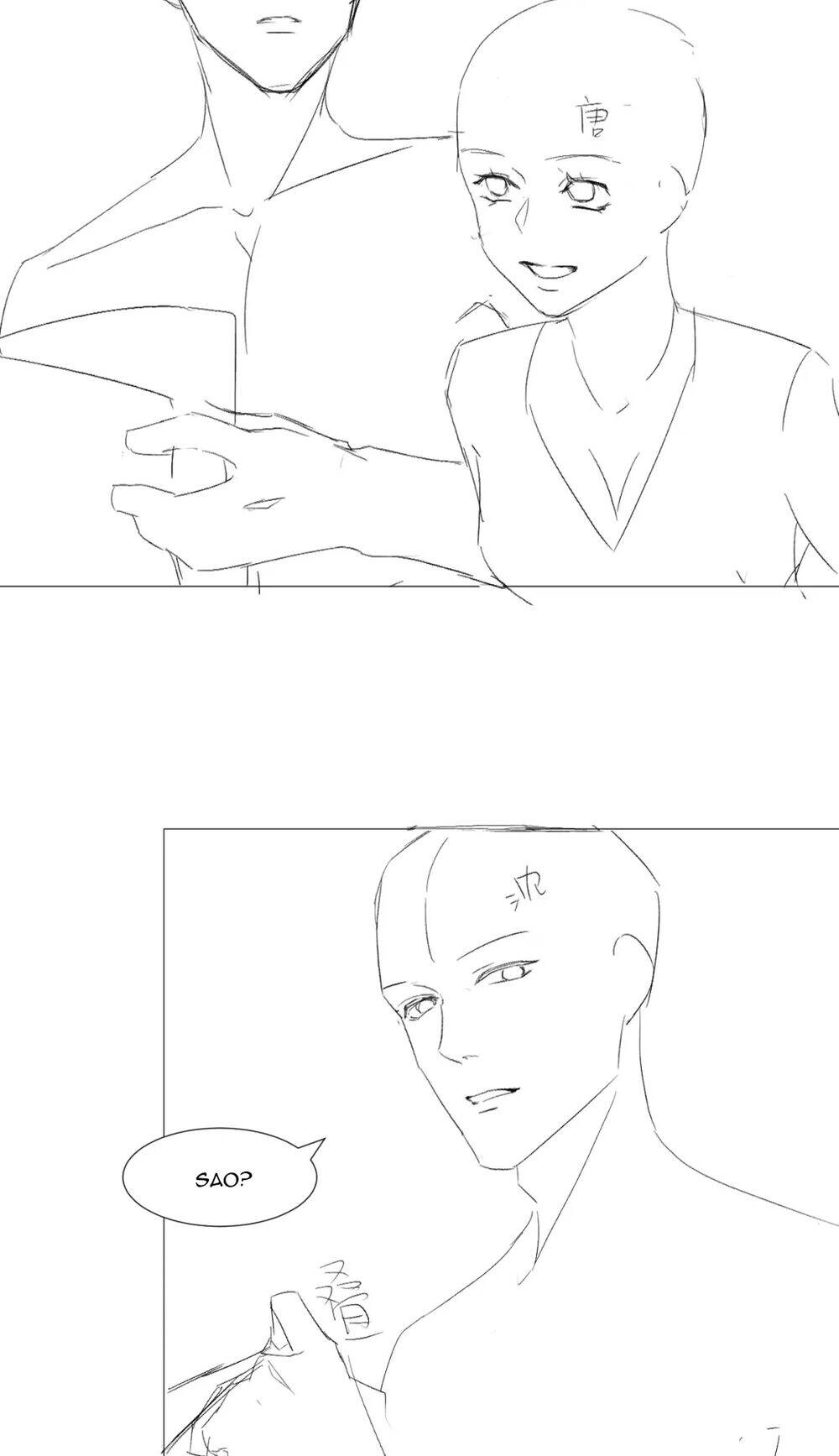 Trong Bóng Tối Chapter 45 - 36