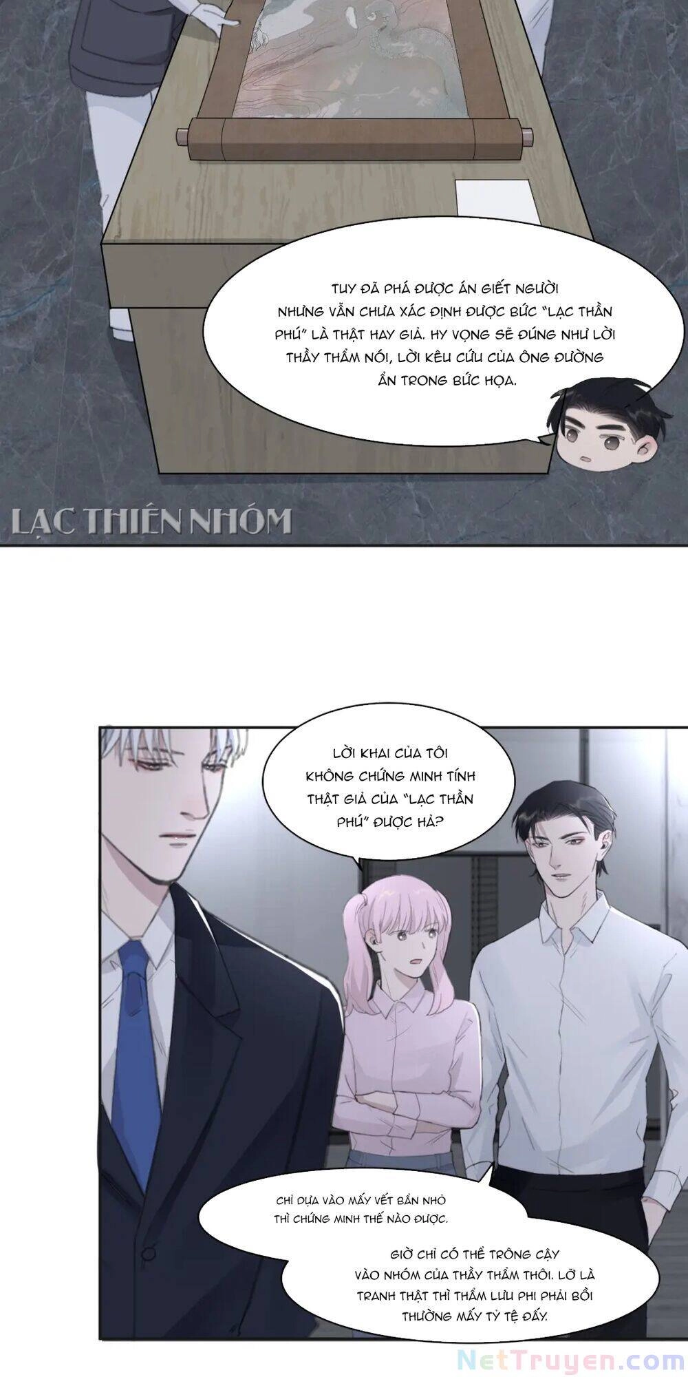 Trong Bóng Tối Chapter 46 - 3