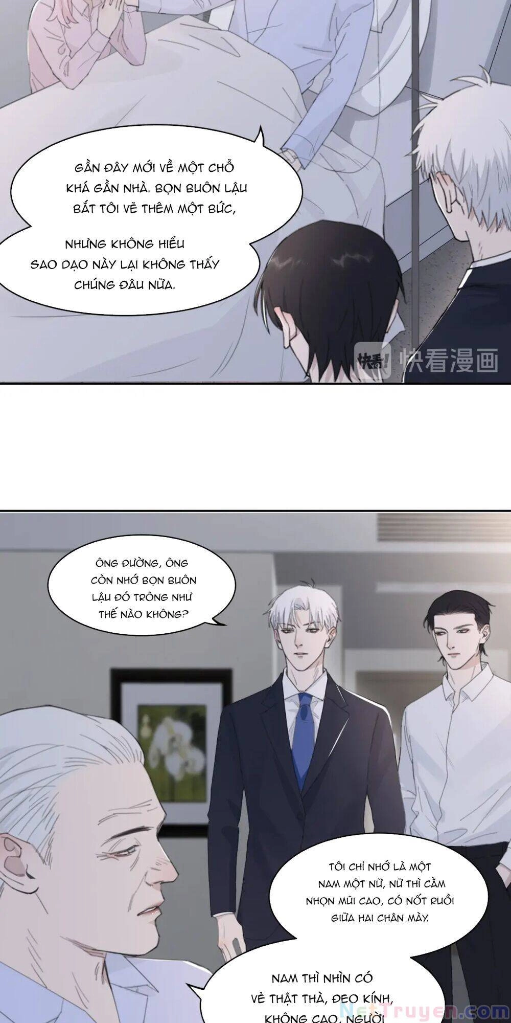 Trong Bóng Tối Chapter 46 - 11