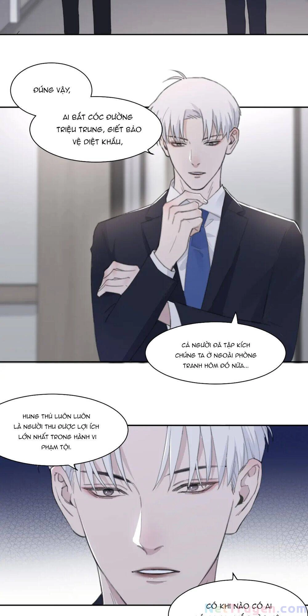 Trong Bóng Tối Chapter 46 - 15