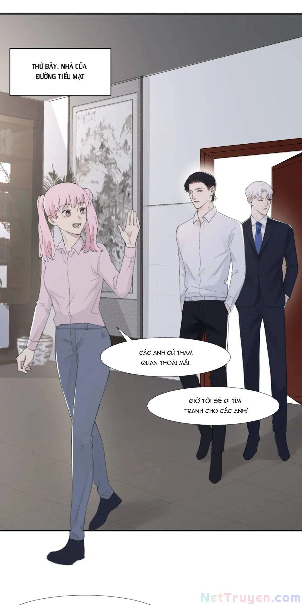 Trong Bóng Tối Chapter 46 - 18