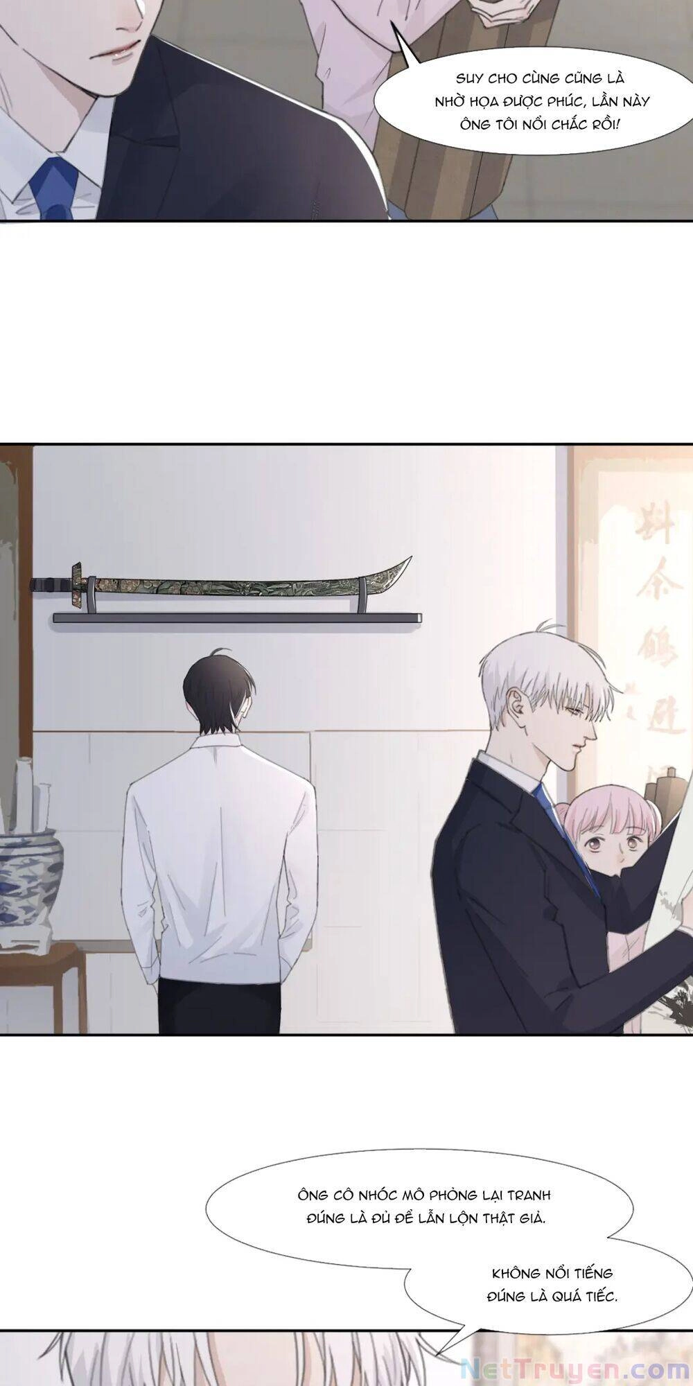 Trong Bóng Tối Chapter 46 - 20