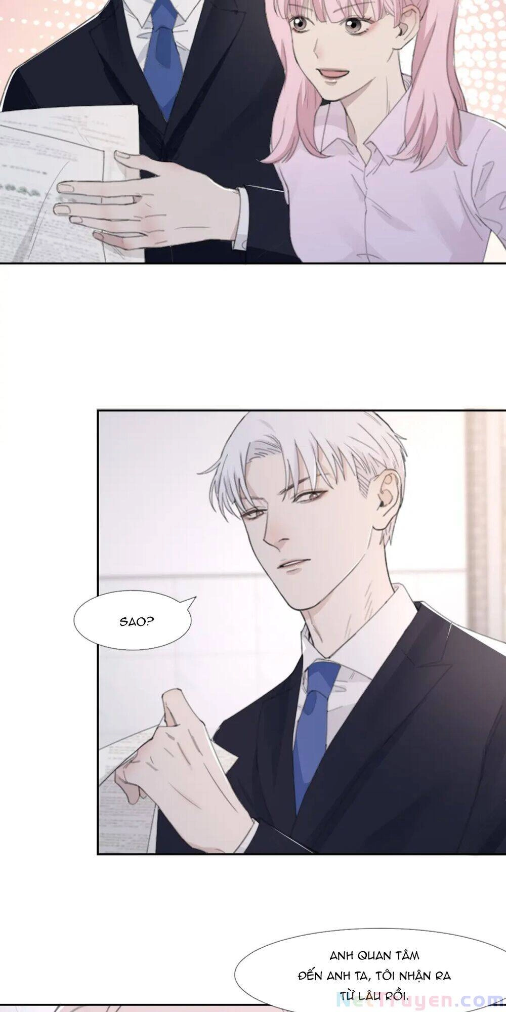 Trong Bóng Tối Chapter 46 - 23