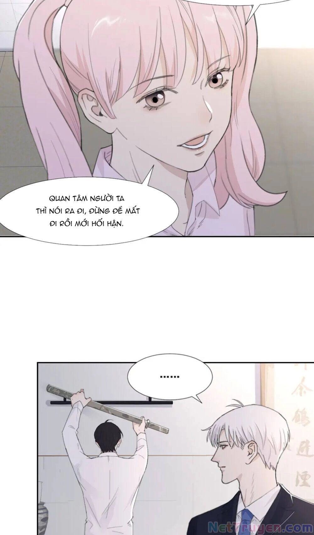 Trong Bóng Tối Chapter 46 - 24