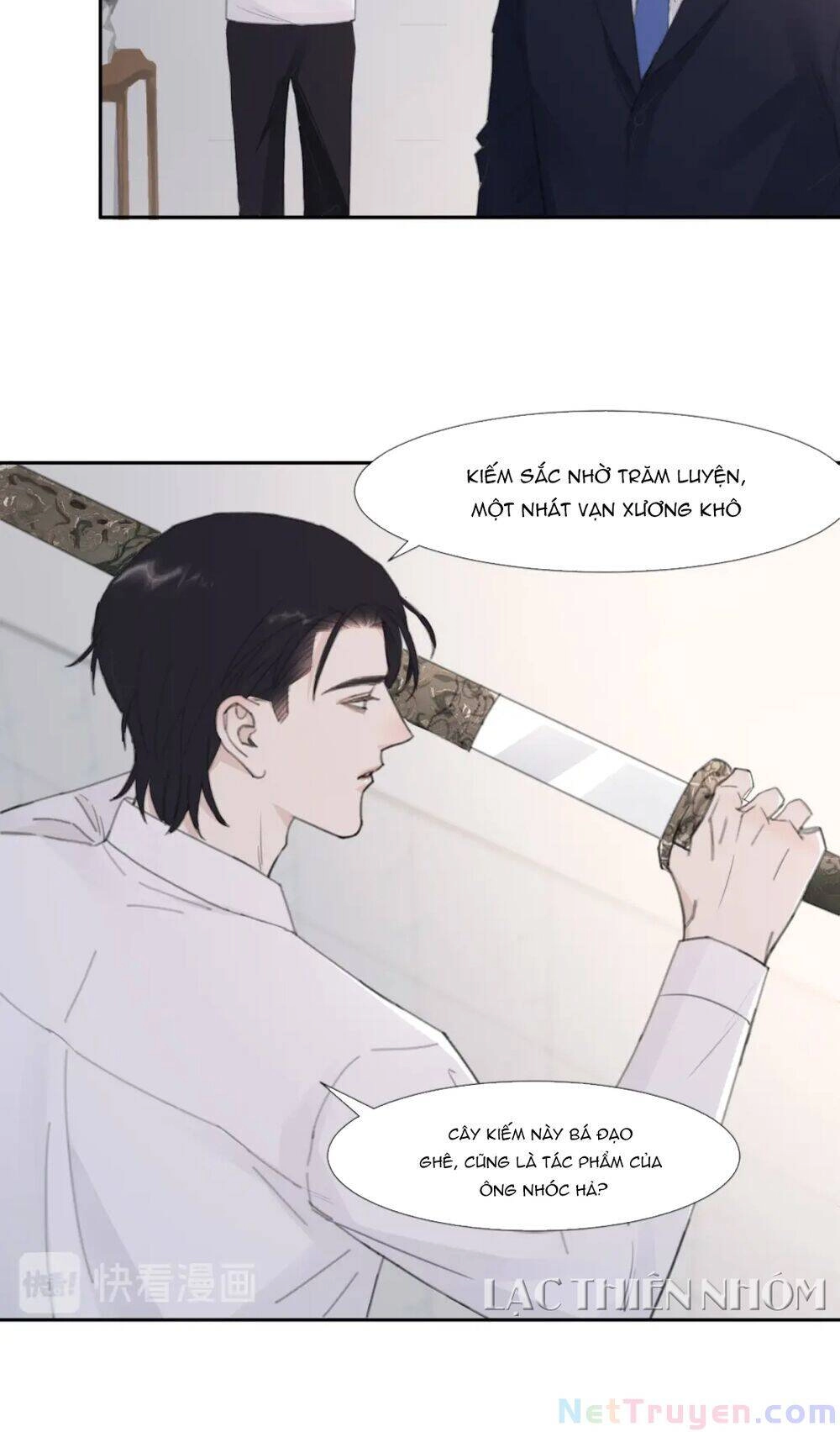 Trong Bóng Tối Chapter 46 - 25