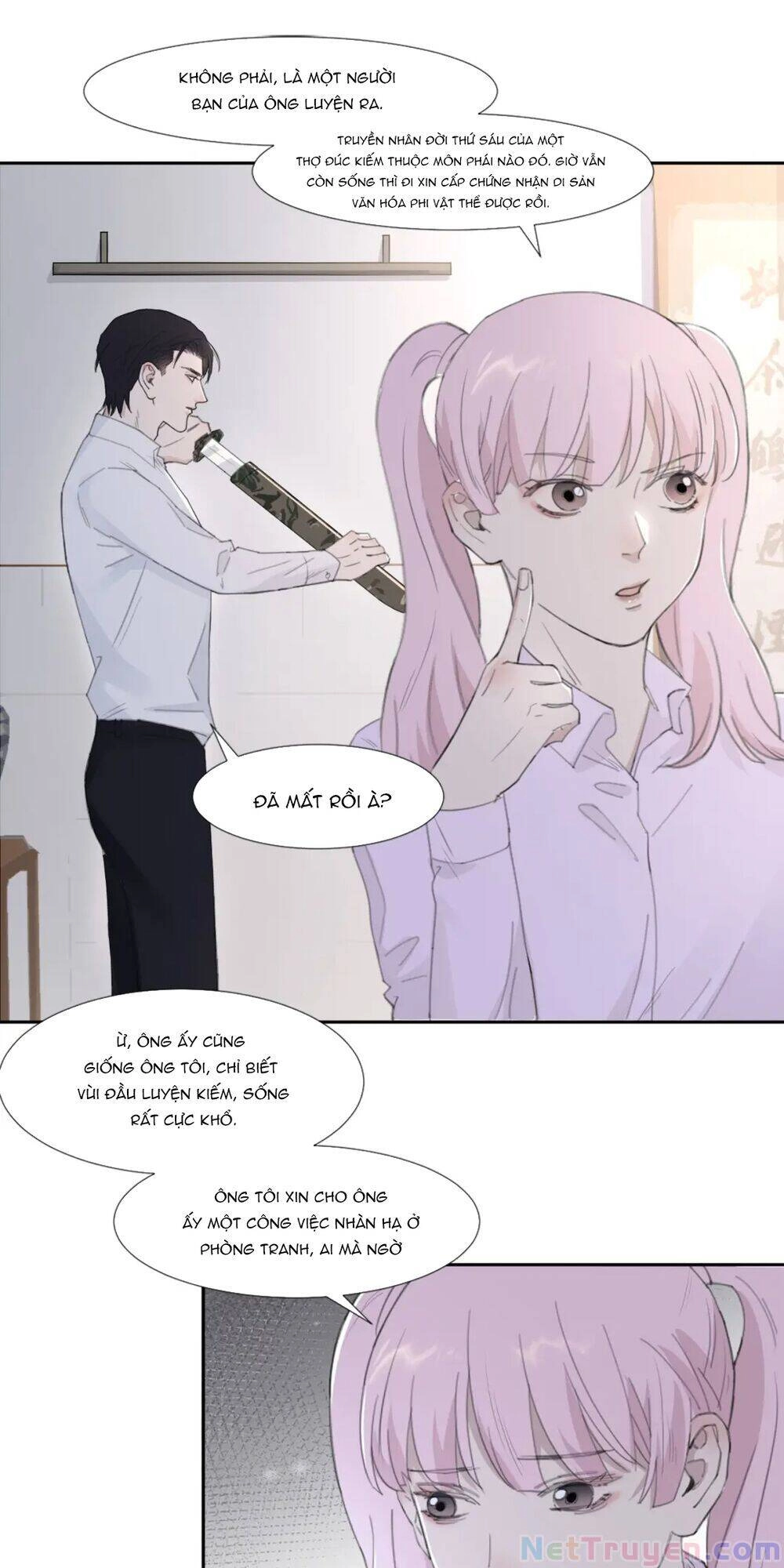 Trong Bóng Tối Chapter 46 - 26