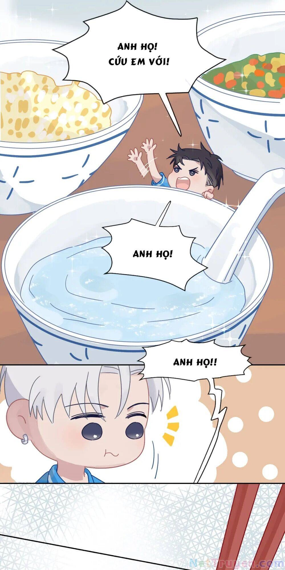 Trong Bóng Tối Chapter 46 - 30