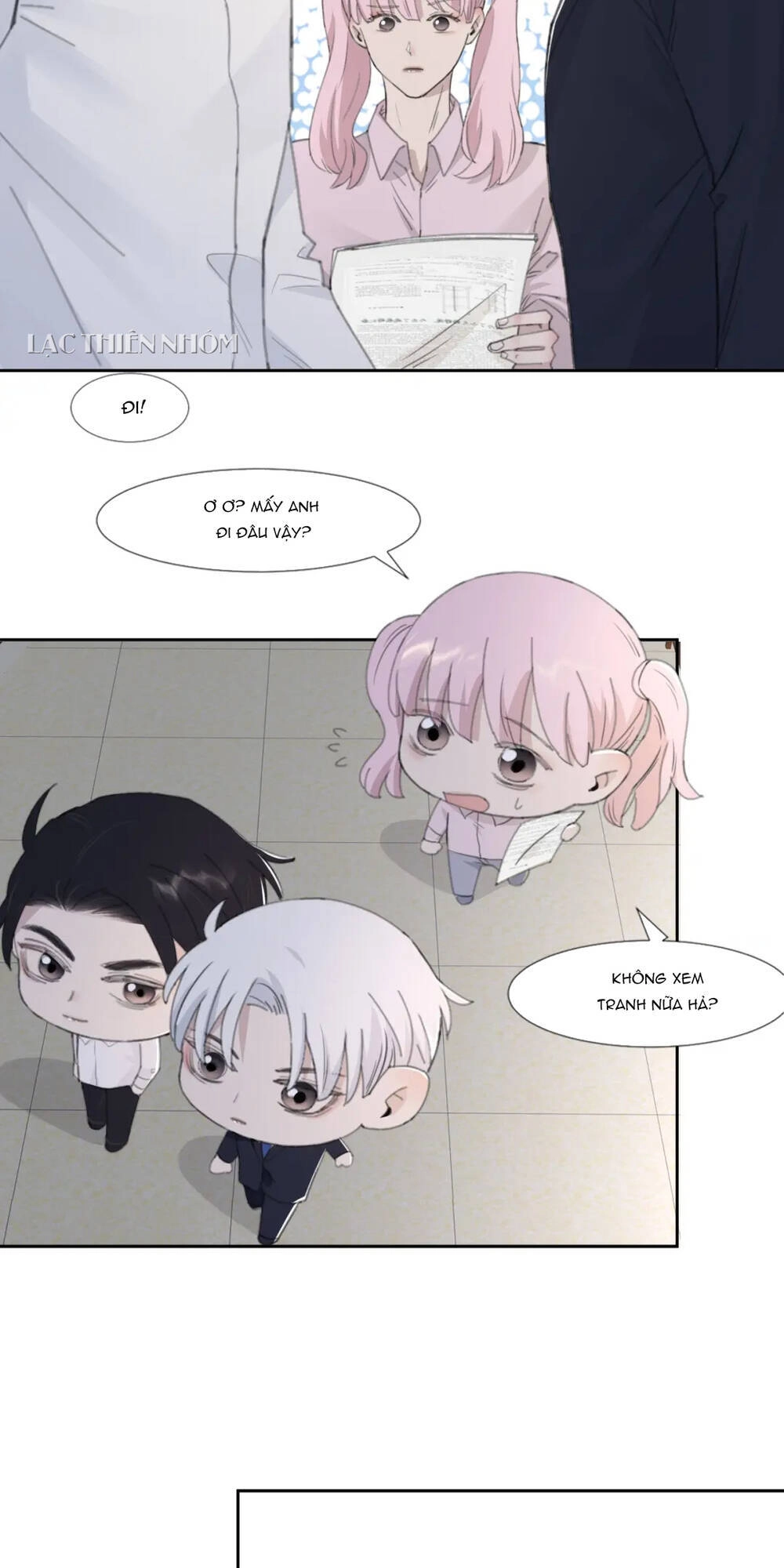 Trong Bóng Tối Chapter 47 - 4