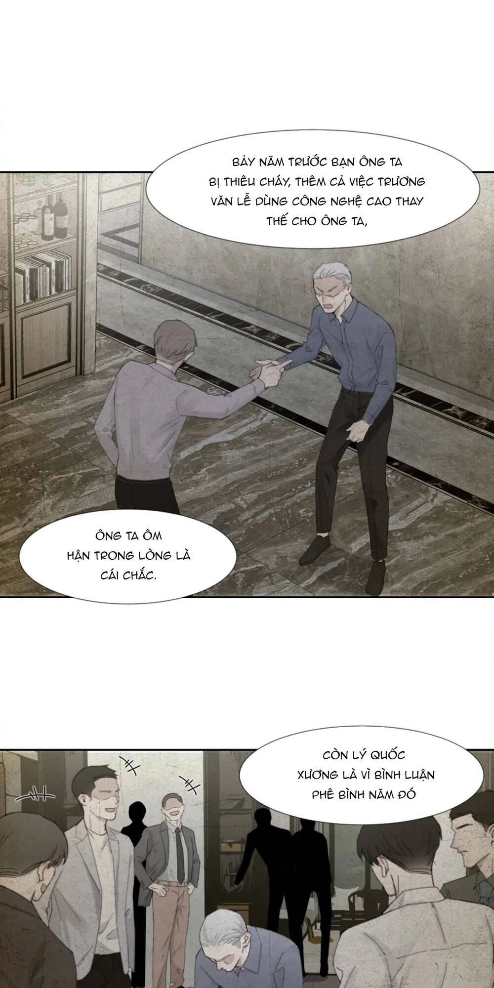 Trong Bóng Tối Chapter 47 - 6