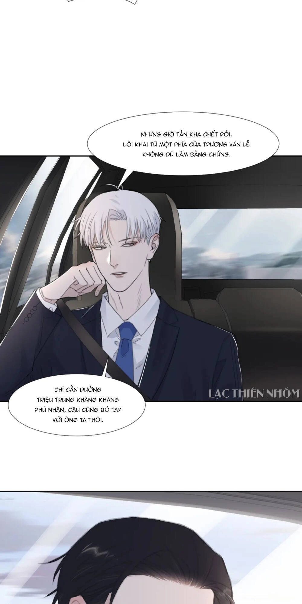 Trong Bóng Tối Chapter 47 - 8