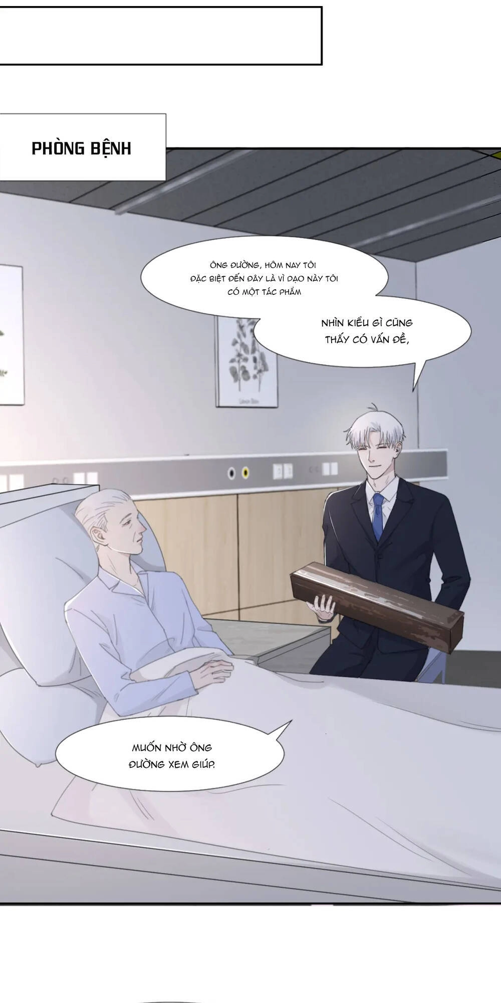 Trong Bóng Tối Chapter 47 - 10