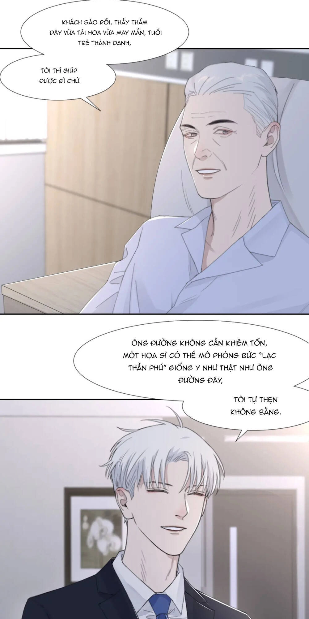 Trong Bóng Tối Chapter 47 - 11