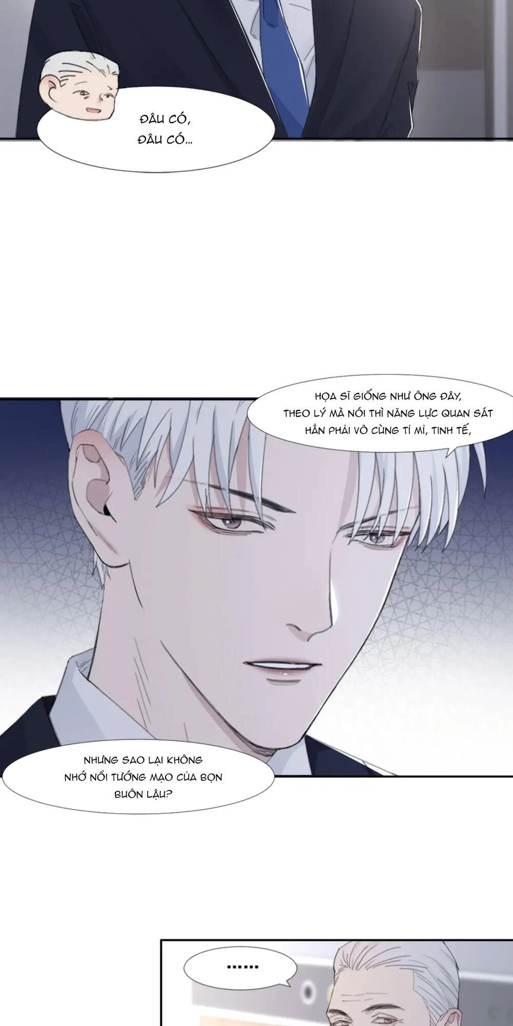 Trong Bóng Tối Chapter 47 - 12