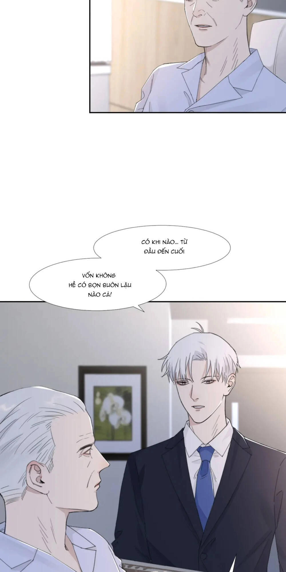 Trong Bóng Tối Chapter 47 - 13