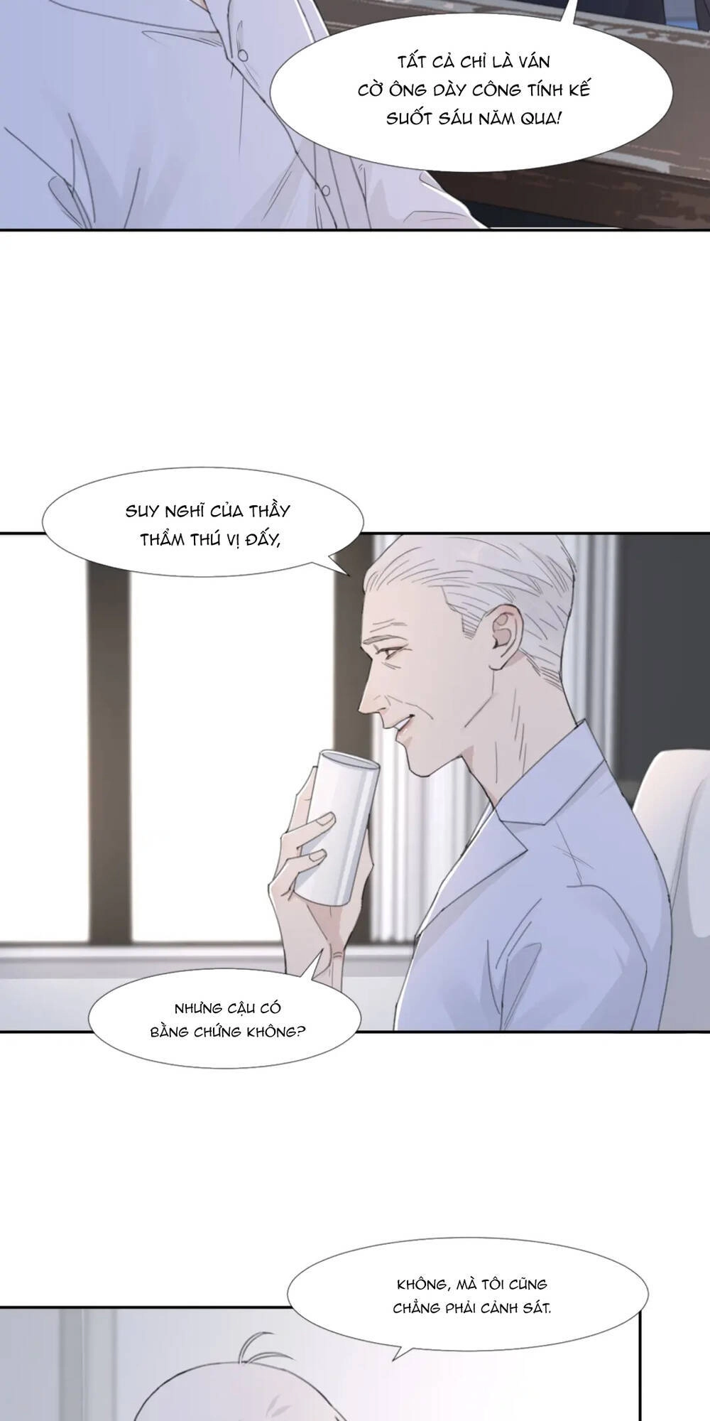 Trong Bóng Tối Chapter 47 - 14