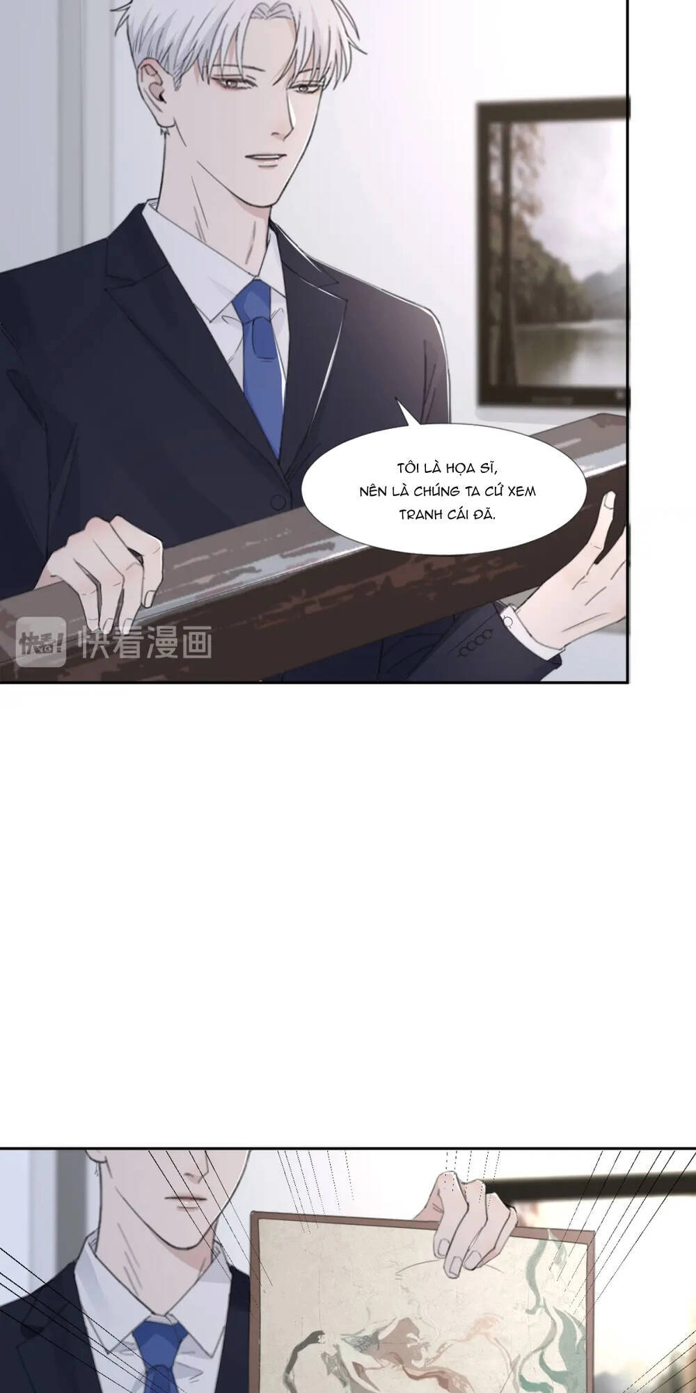 Trong Bóng Tối Chapter 47 - 15