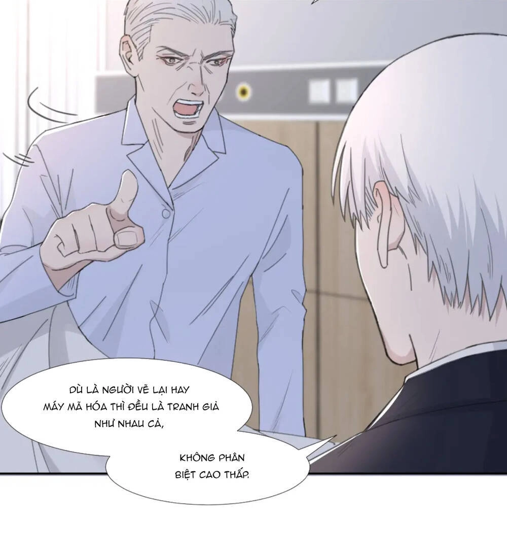 Trong Bóng Tối Chapter 47 - 17