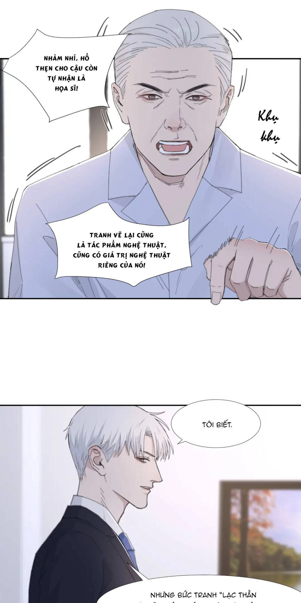 Trong Bóng Tối Chapter 47 - 18