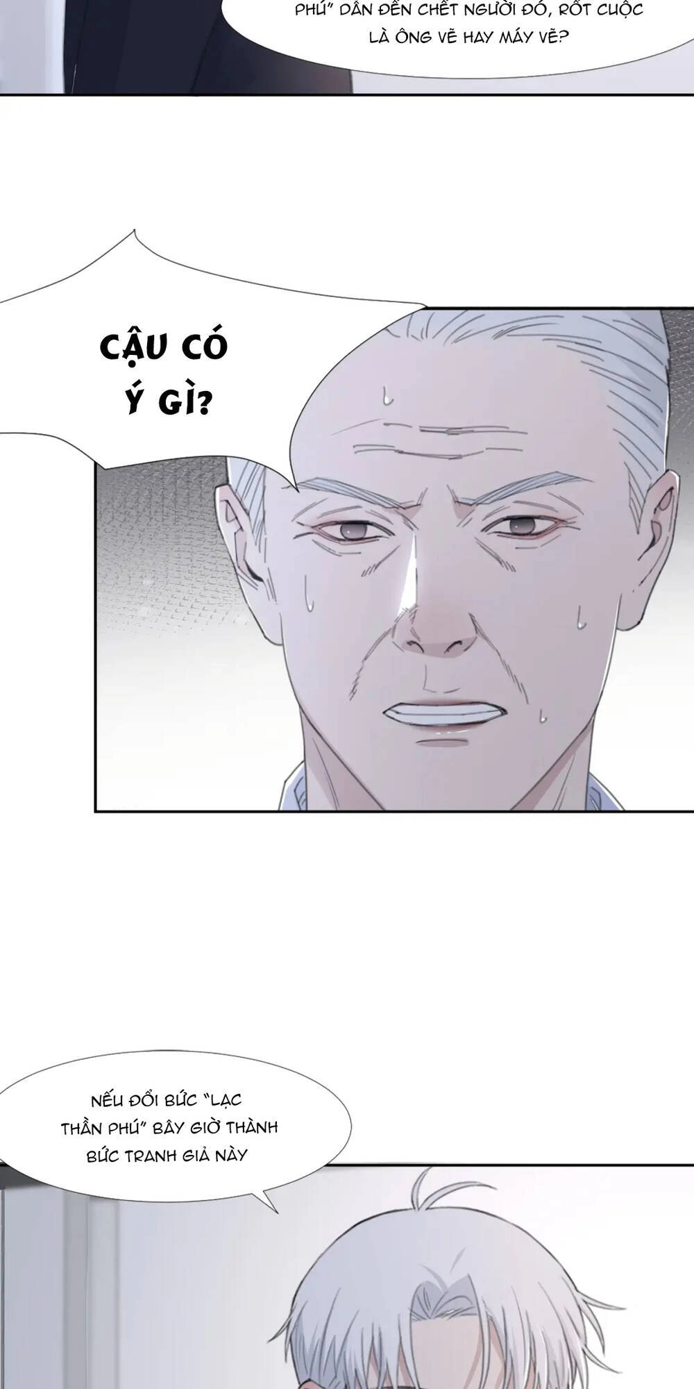 Trong Bóng Tối Chapter 47 - 19