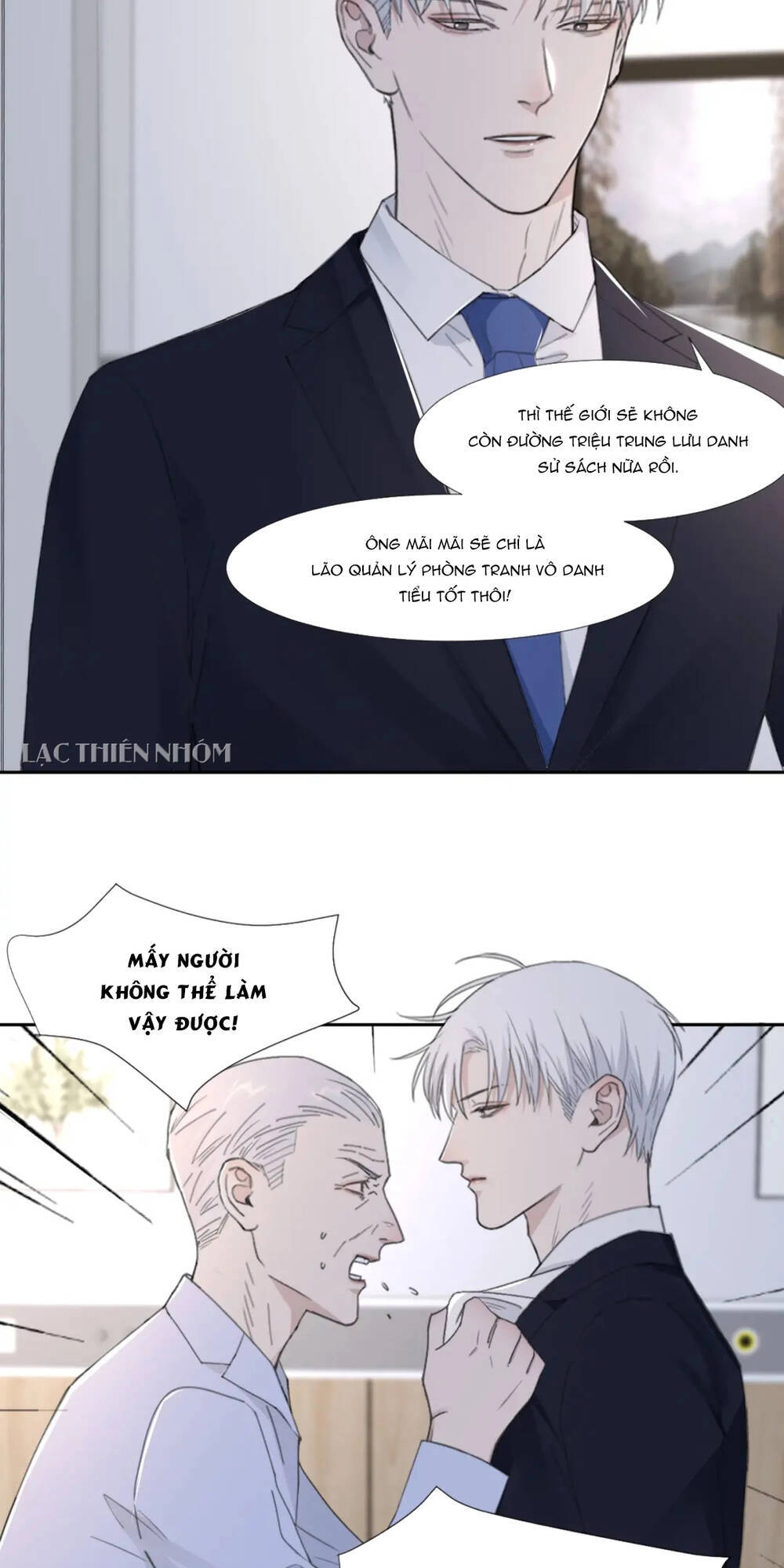 Trong Bóng Tối Chapter 47 - 20